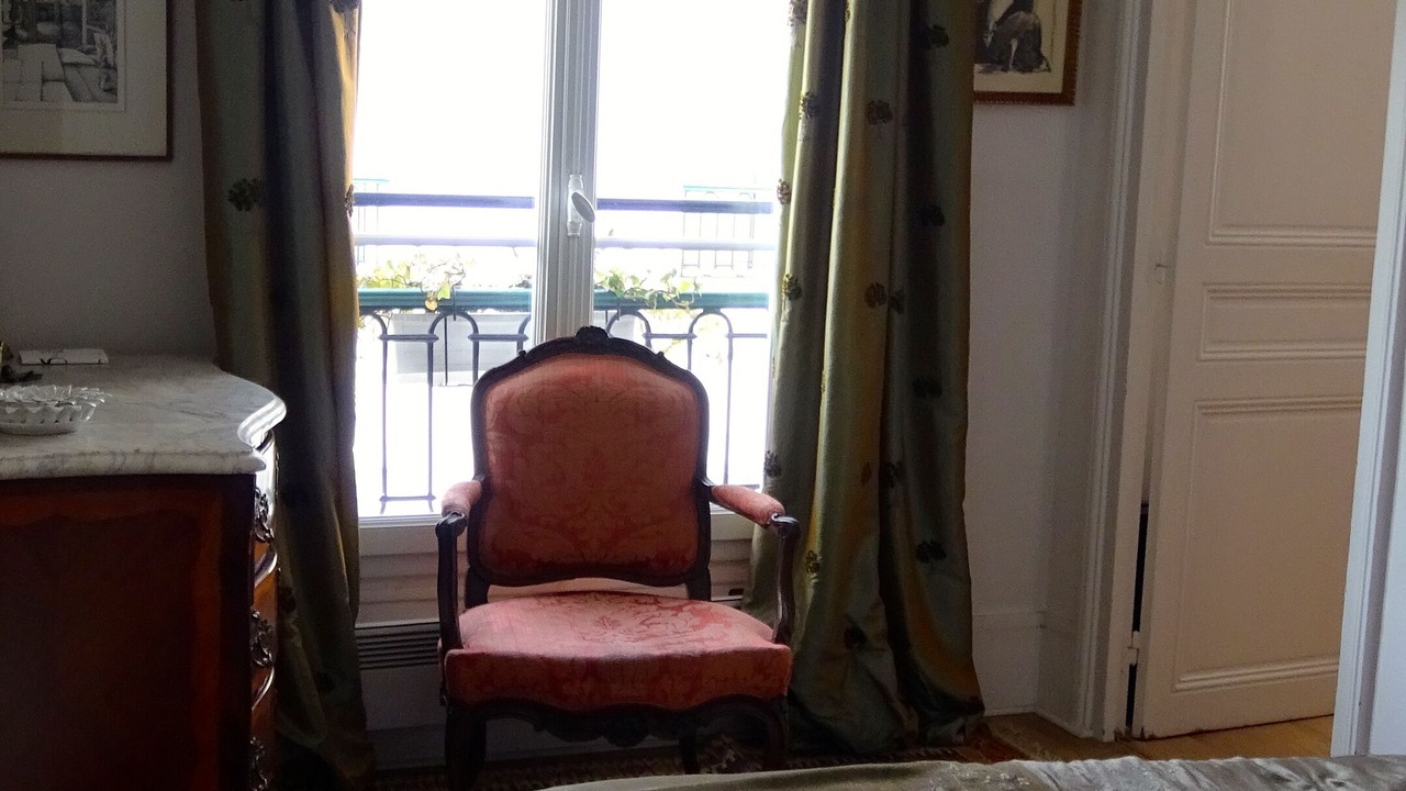 Photo of Bedroom in Notre-Dame-des-Champs