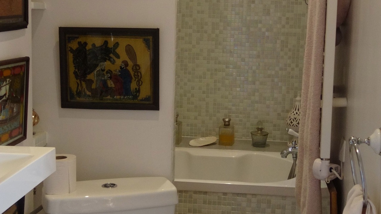Photo of Bathroom in Notre-Dame-des-Champs