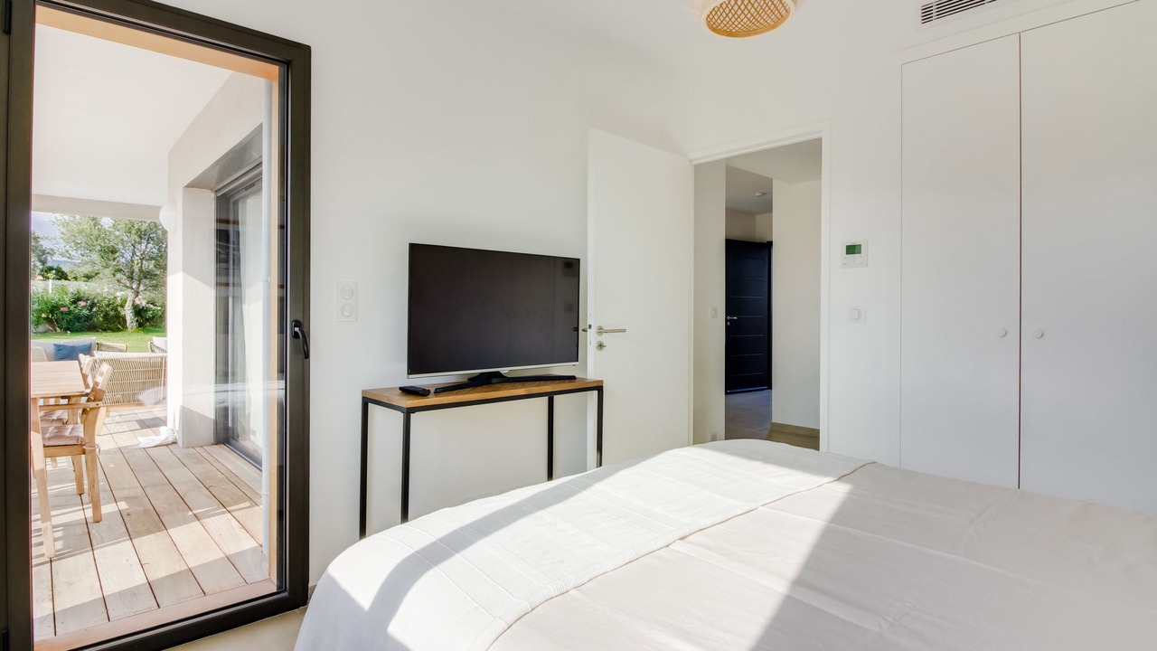 Photo of Bedroom in Lecci