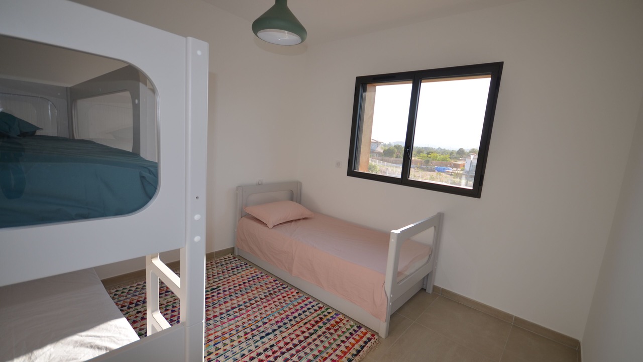 Photo of Bedroom in Lecci