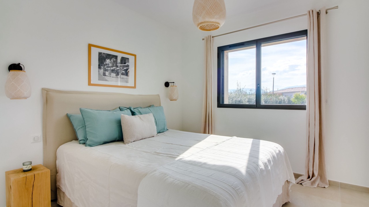 Photo of Bedroom in Lecci