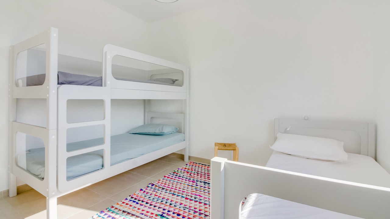 Photo of Bedroom in Lecci