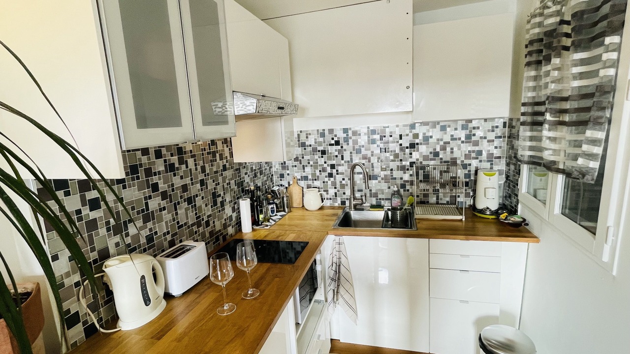 Photo of Kitchen in Montmartre