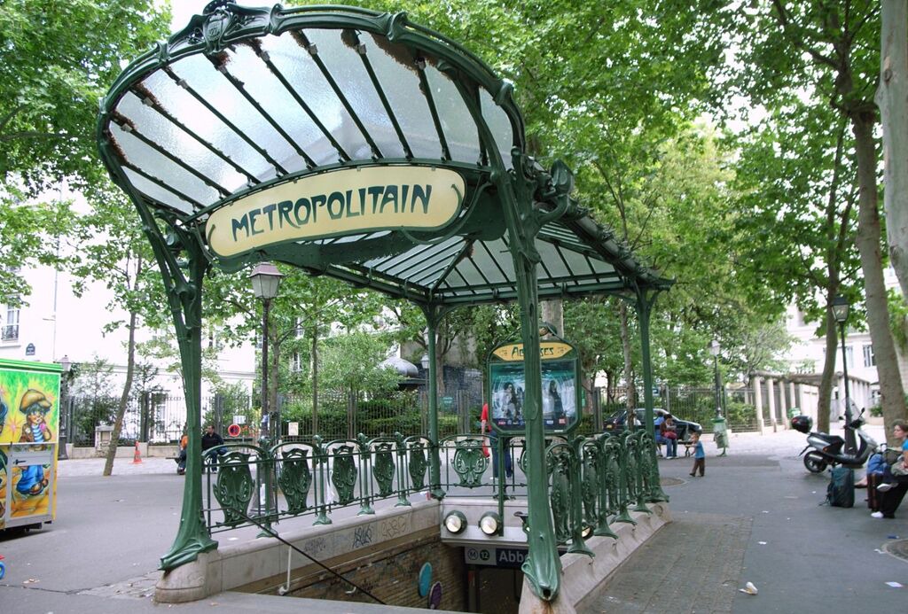 Photo of Outdoor in Montmartre