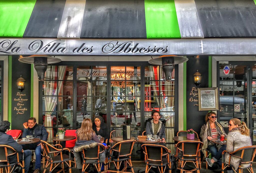 Photo of Outdoor in Montmartre
