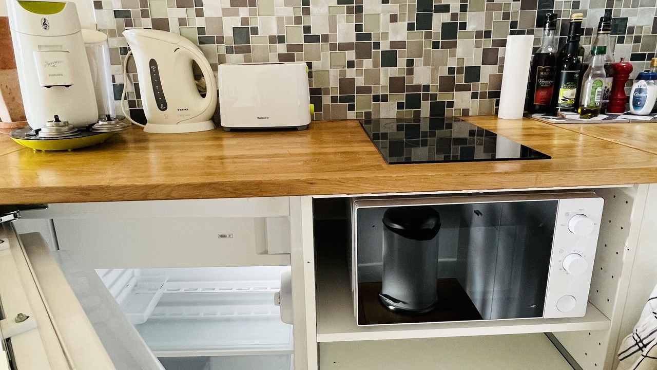 Photo of Kitchen in Montmartre
