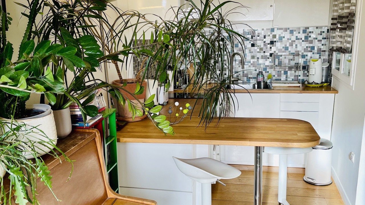 Photo of Kitchen in Montmartre