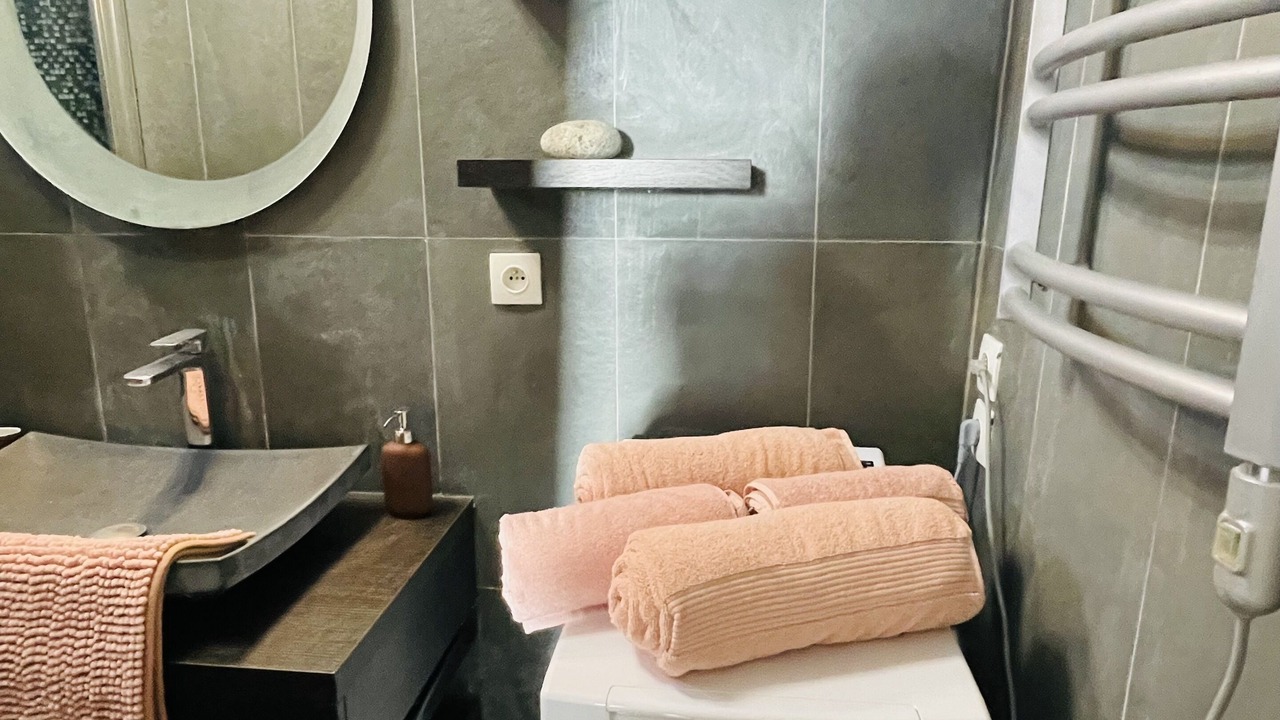 Photo of Bathroom in Montmartre