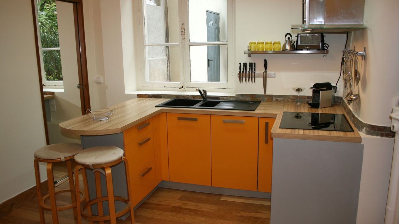 Photo of Kitchen in Grenelle