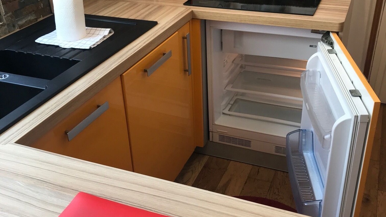 Photo of Kitchen in Grenelle