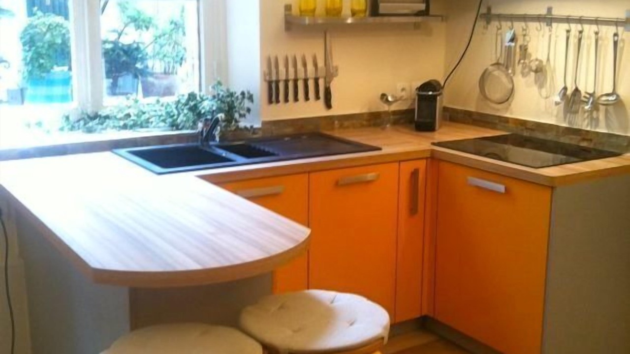 Photo of Kitchen in Grenelle