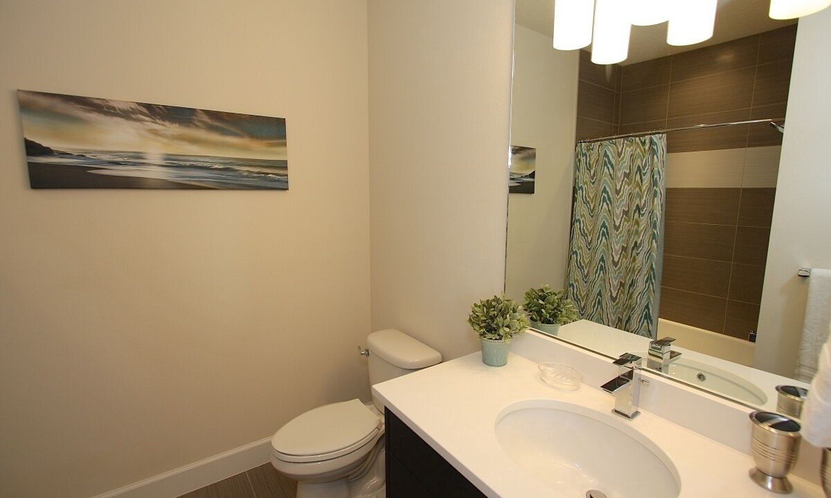 Photo of Bathroom in Four Corners