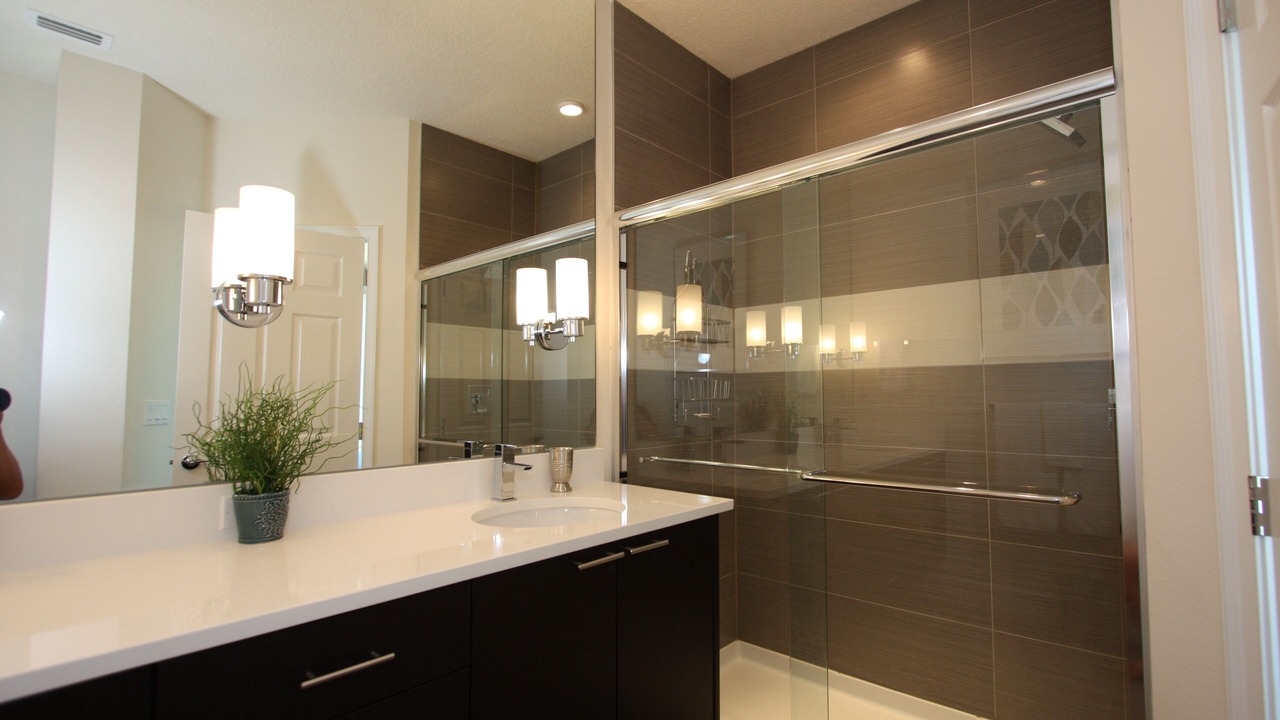 Photo of Bathroom in Four Corners