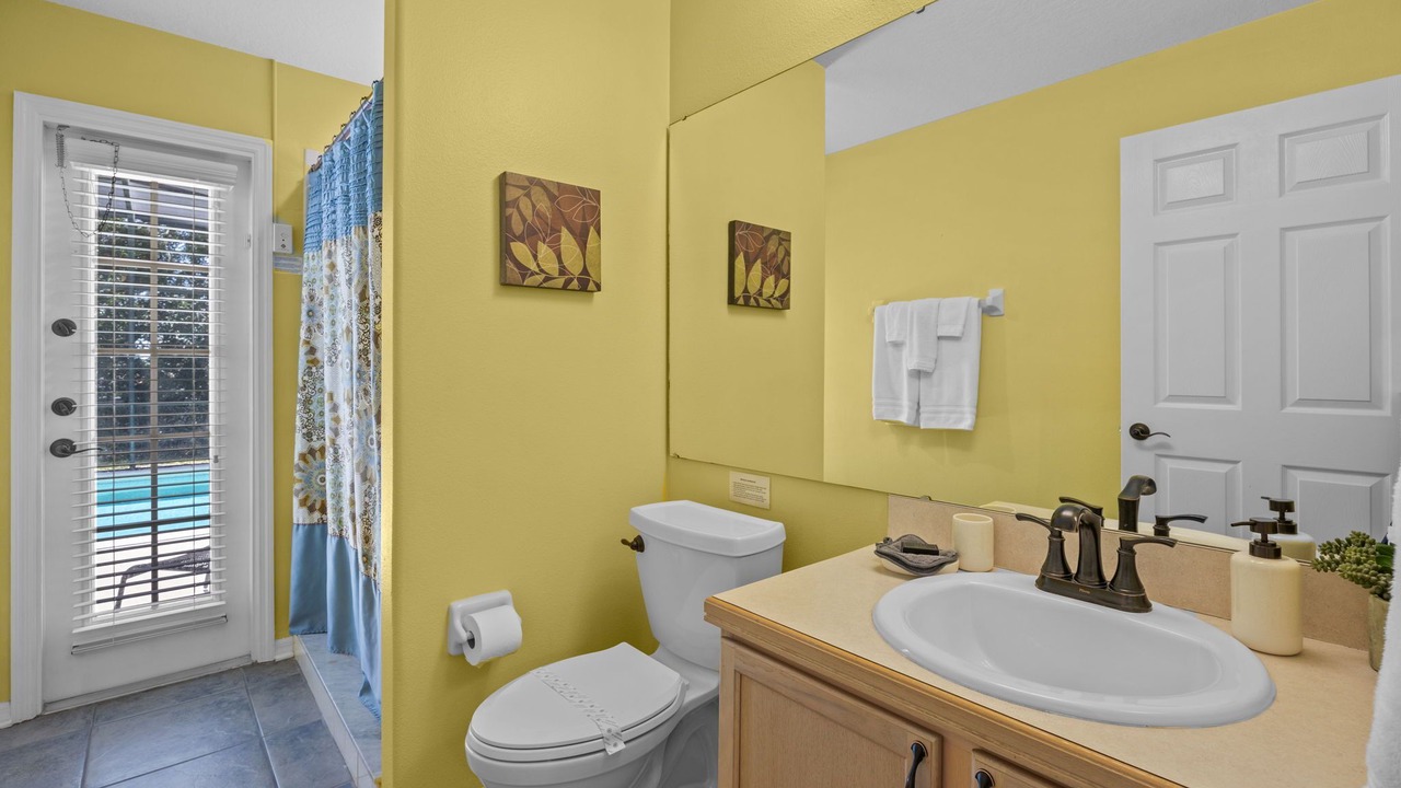 Photo of Bathroom in Greater Groves