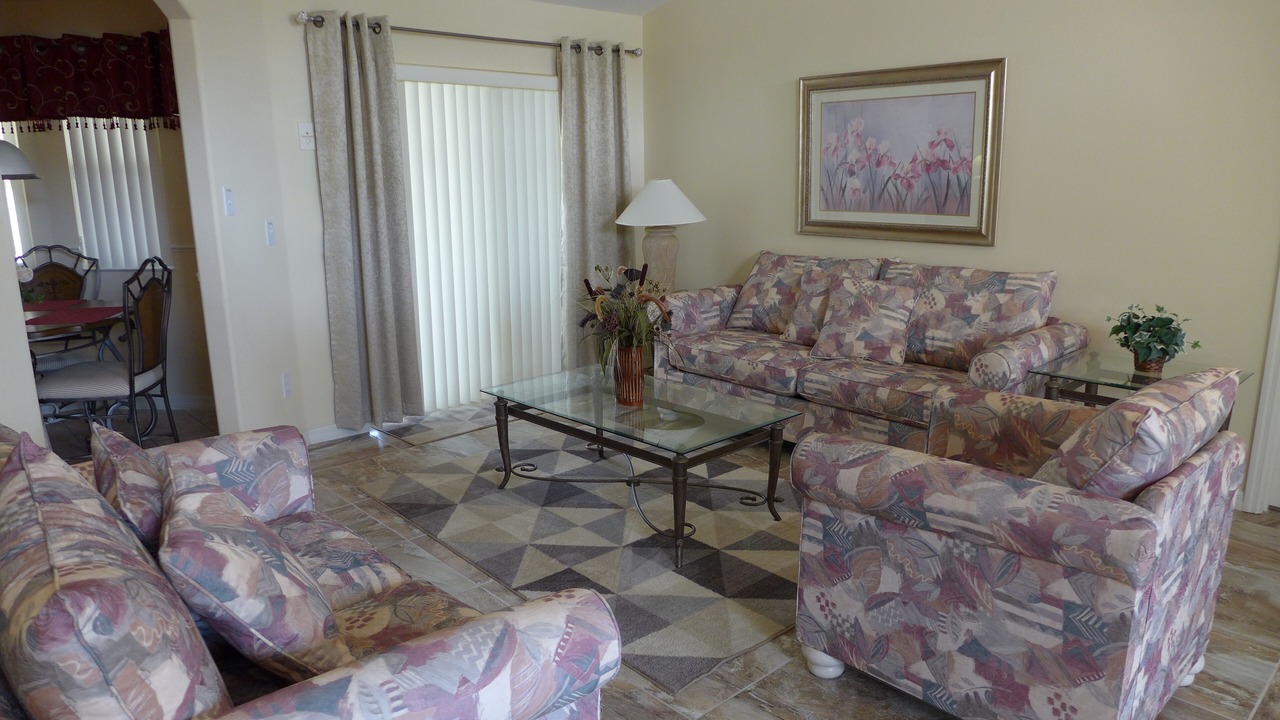 Photo of Livingroom in Tuscan Ridge