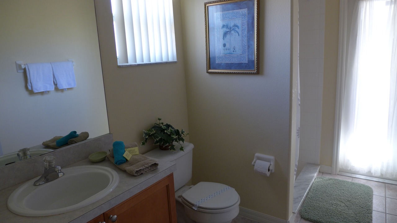 Photo of Bathroom in Tuscan Ridge