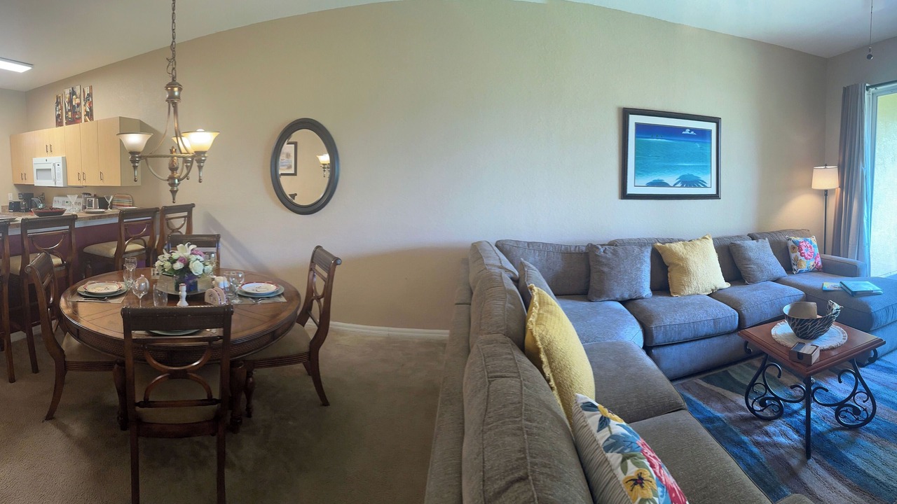 Photo of Livingroom in Haines City