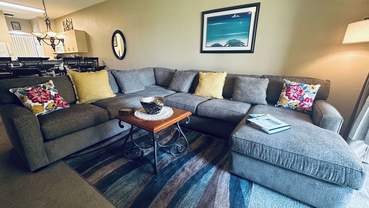 Photo of Livingroom in Haines City