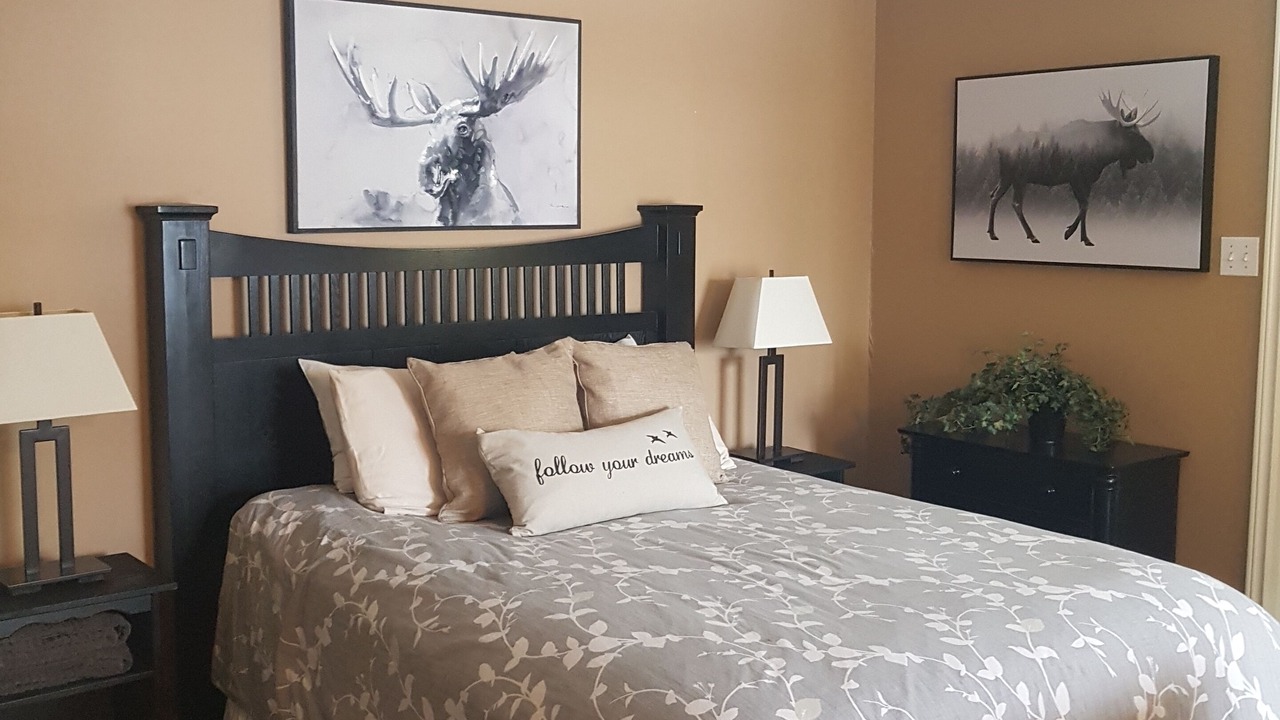 Photo of Bedroom in The Blue Mountains