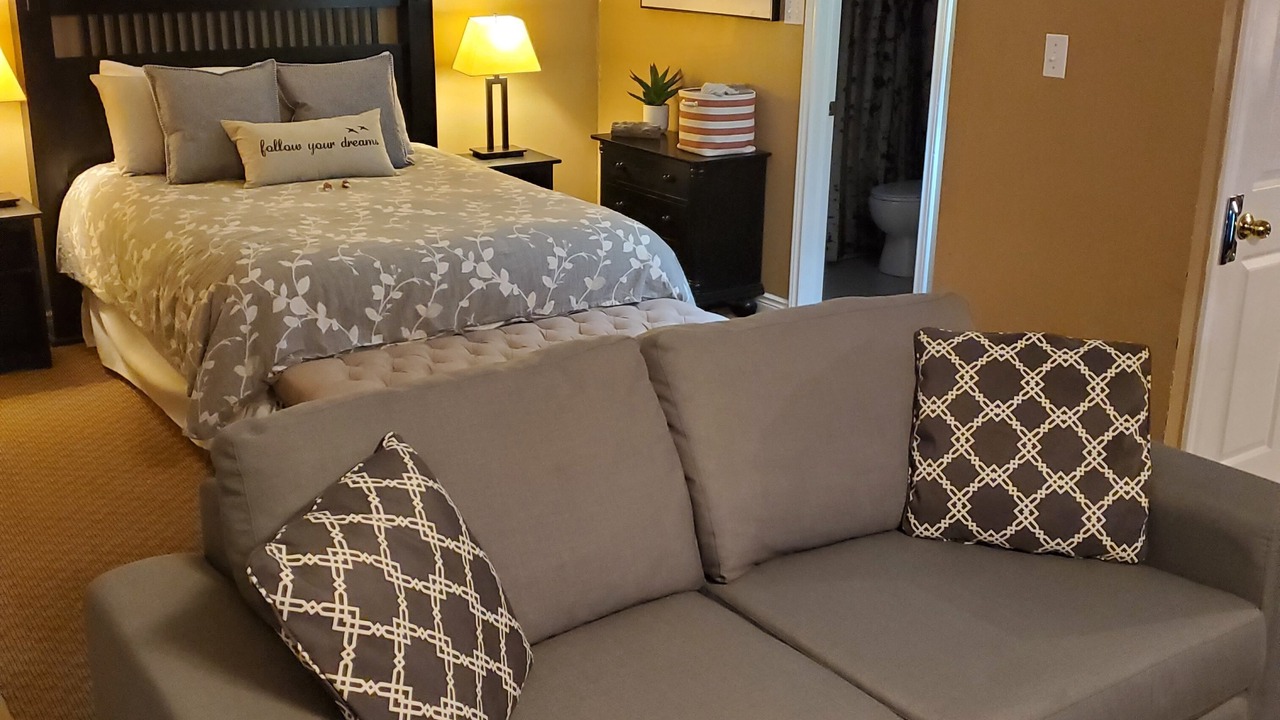 Photo of Bedroom in The Blue Mountains