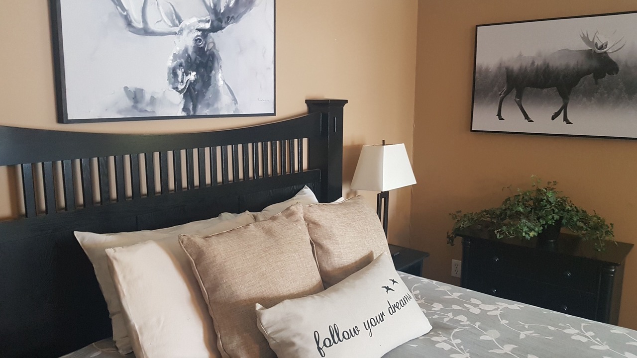 Photo of Bedroom in The Blue Mountains
