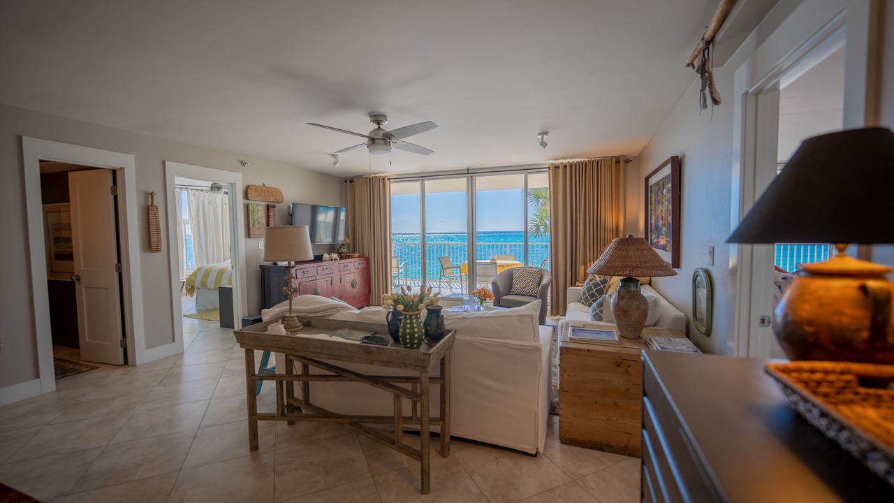 Photo of Livingroom in Holiday Isle