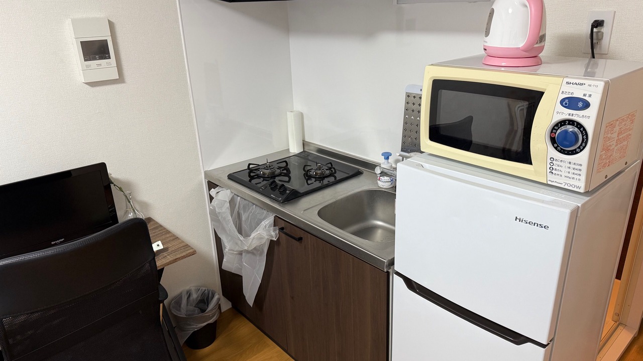 Photo of Kitchen in Setagaya
