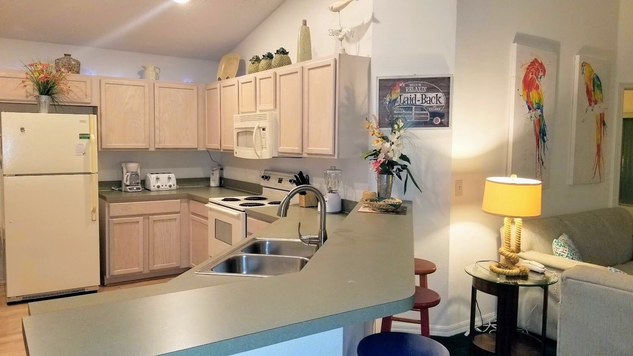 Photo of Kitchen in Florida Pines