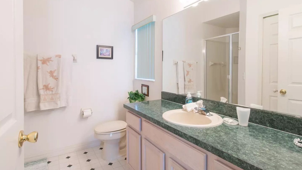 Photo of Bathroom in Florida Pines