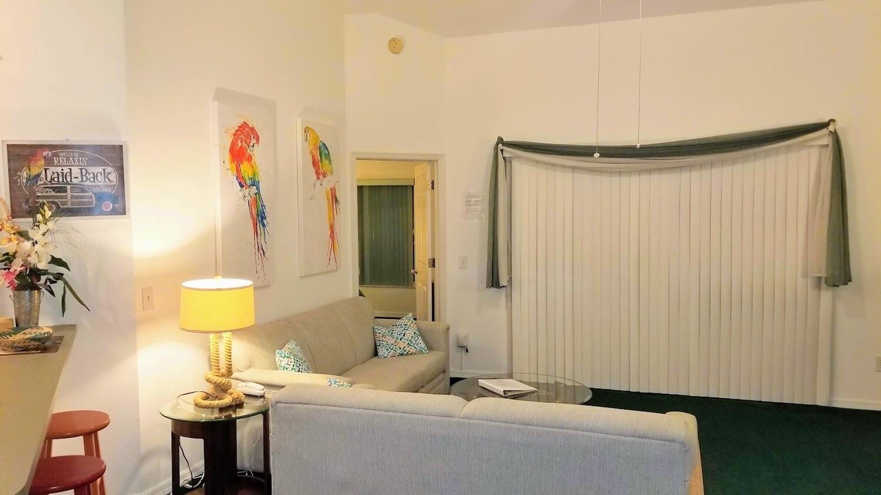Photo of Livingroom in Florida Pines