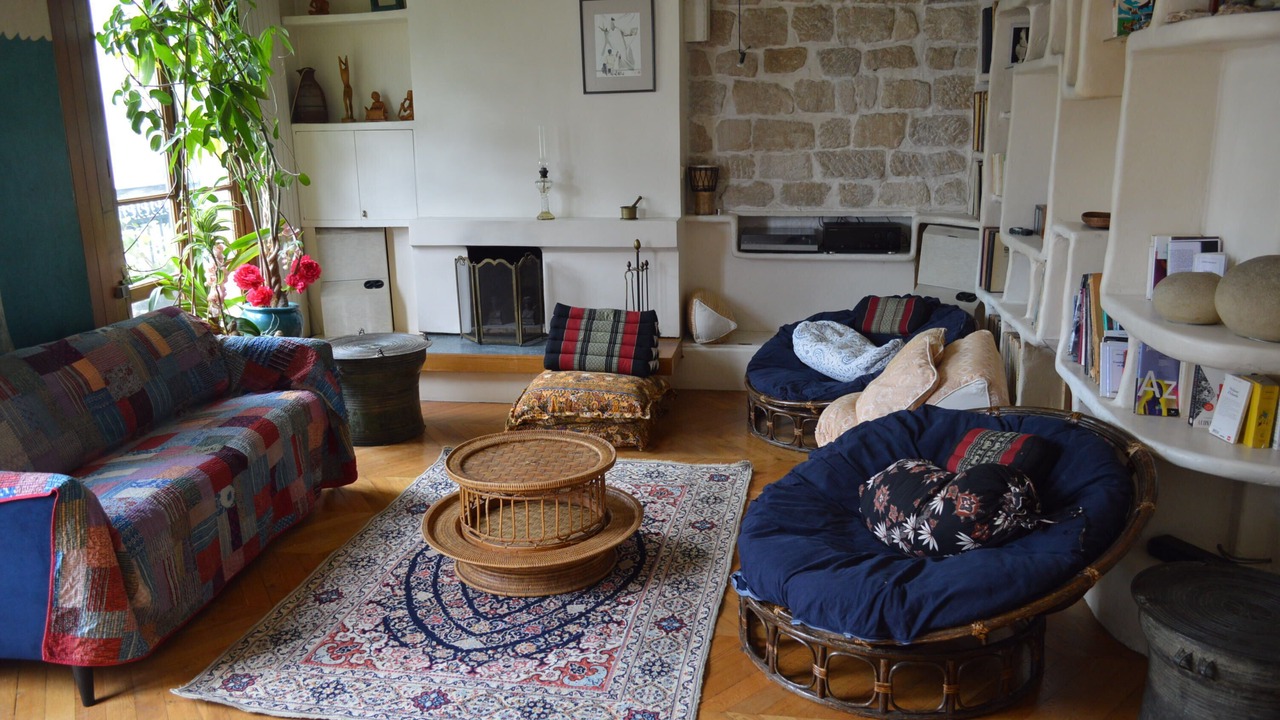 Photo of Livingroom in 5th Arrondissement