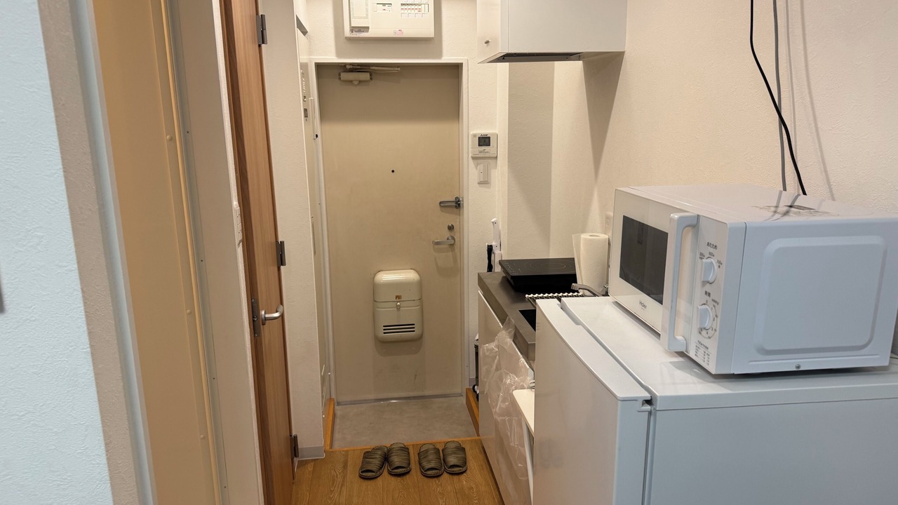 Photo of Kitchen in Setagaya