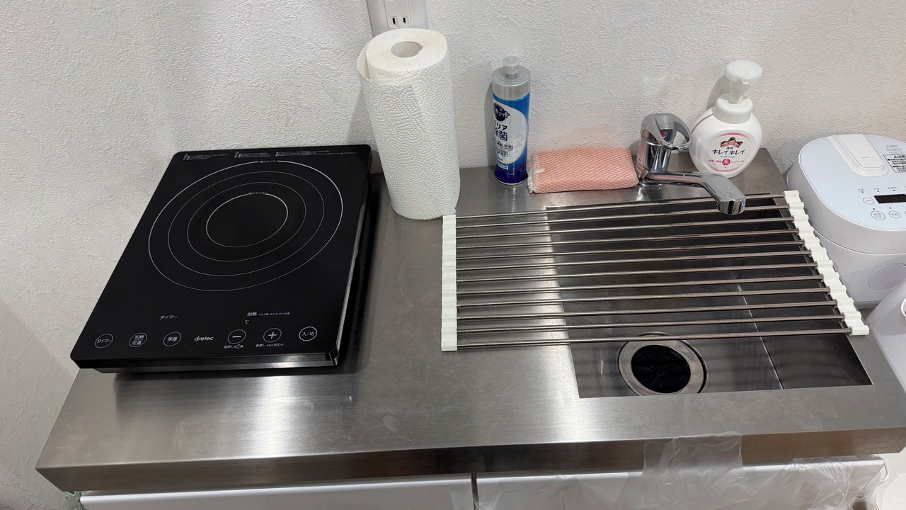 Photo of Kitchen in Setagaya