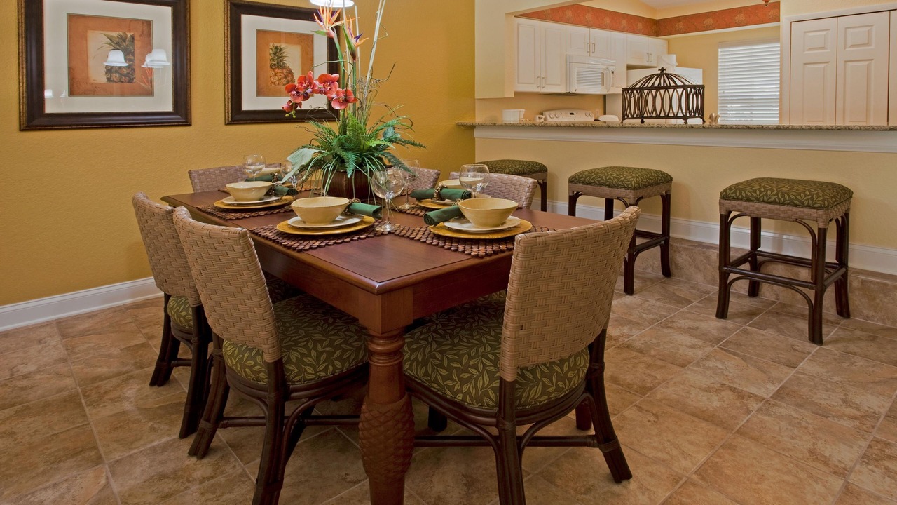 Photo of Livingroom in Orange Lake