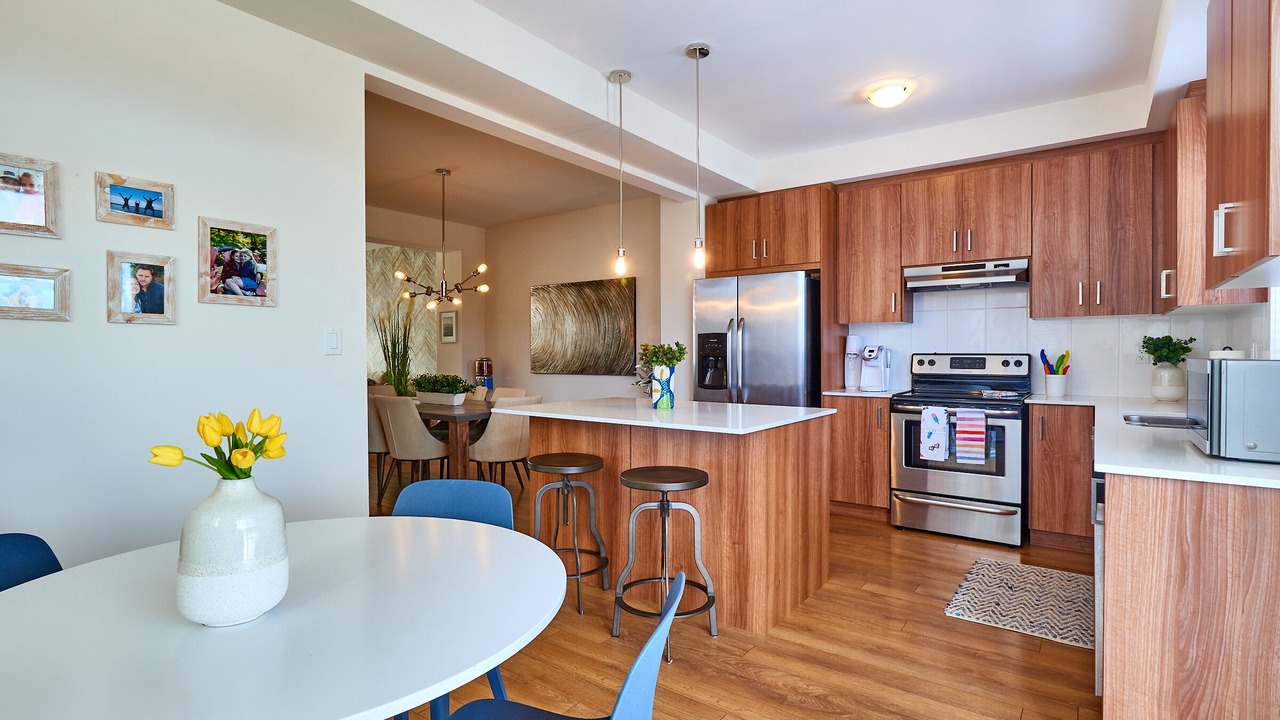 Photo of Kitchen in Wasaga Beach