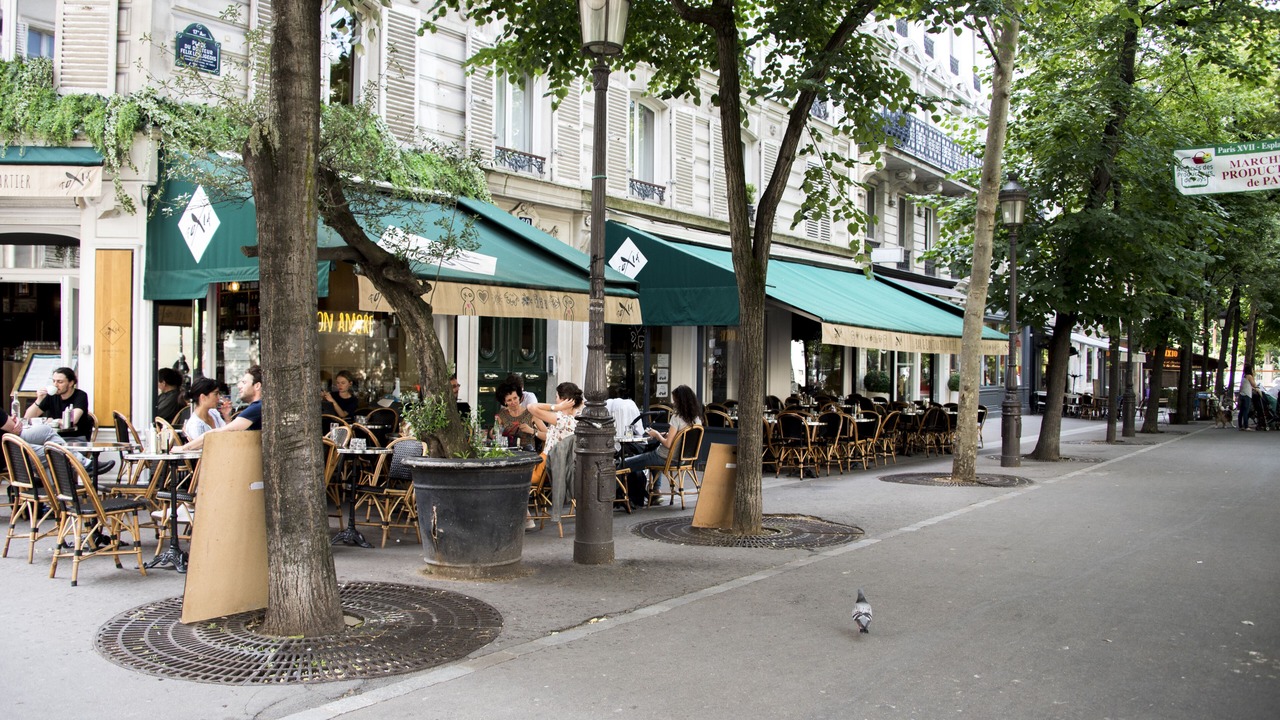 Photo of Outdoor in Batignolles