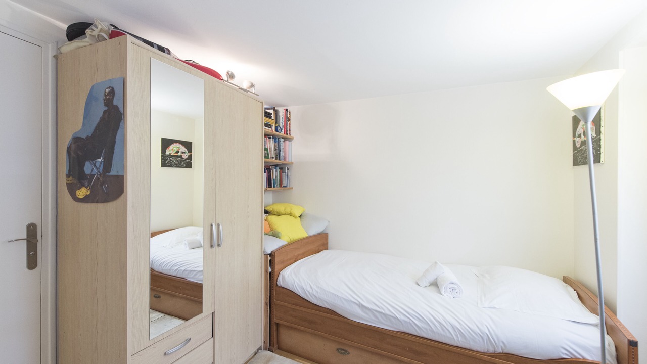 Photo of Bedroom in Batignolles