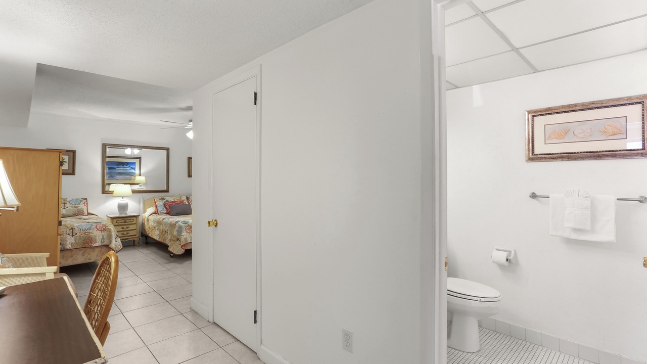 Photo of Bathroom in St. Pete Beach