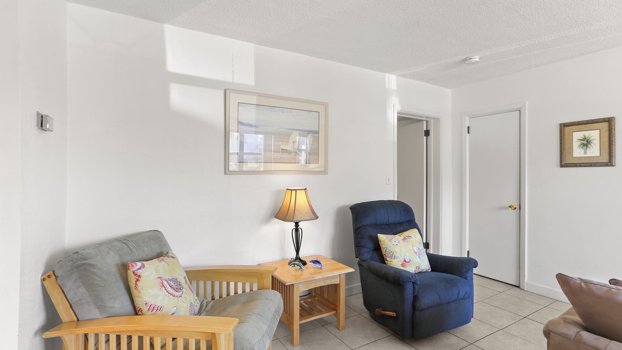 Photo of Bedroom in St. Pete Beach