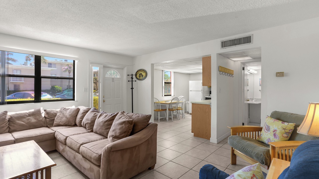 Photo of Bedroom in St. Pete Beach