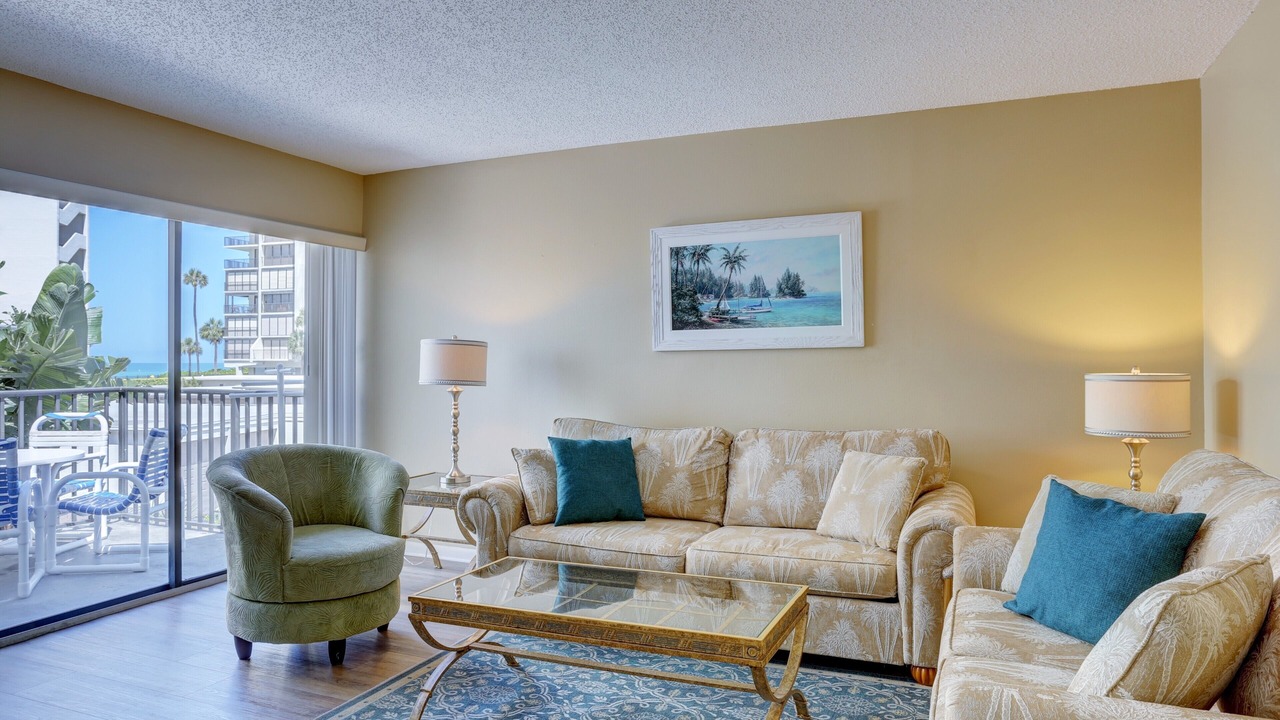 Photo of Livingroom in St. Petersburg - Clearwater