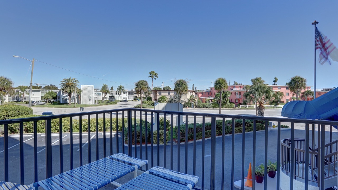 Photo of Patio Balcony in St. Petersburg - Clearwater