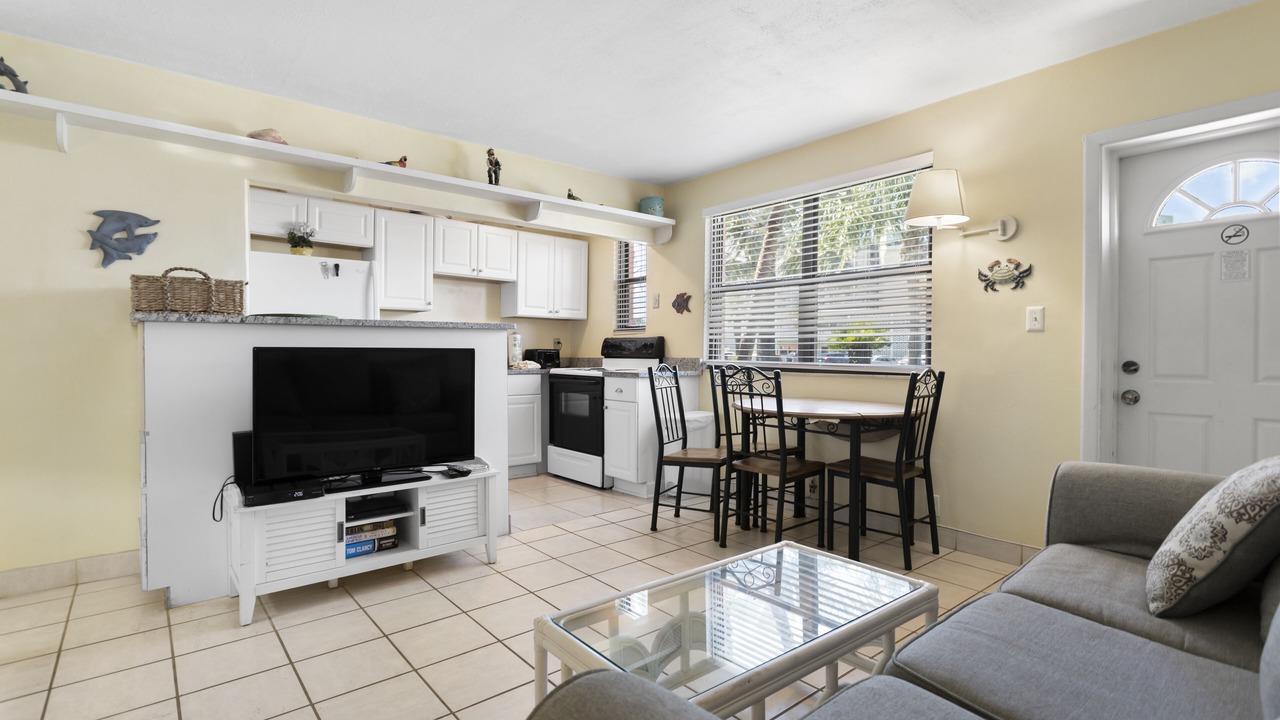 Photo of Livingroom in St. Pete Beach