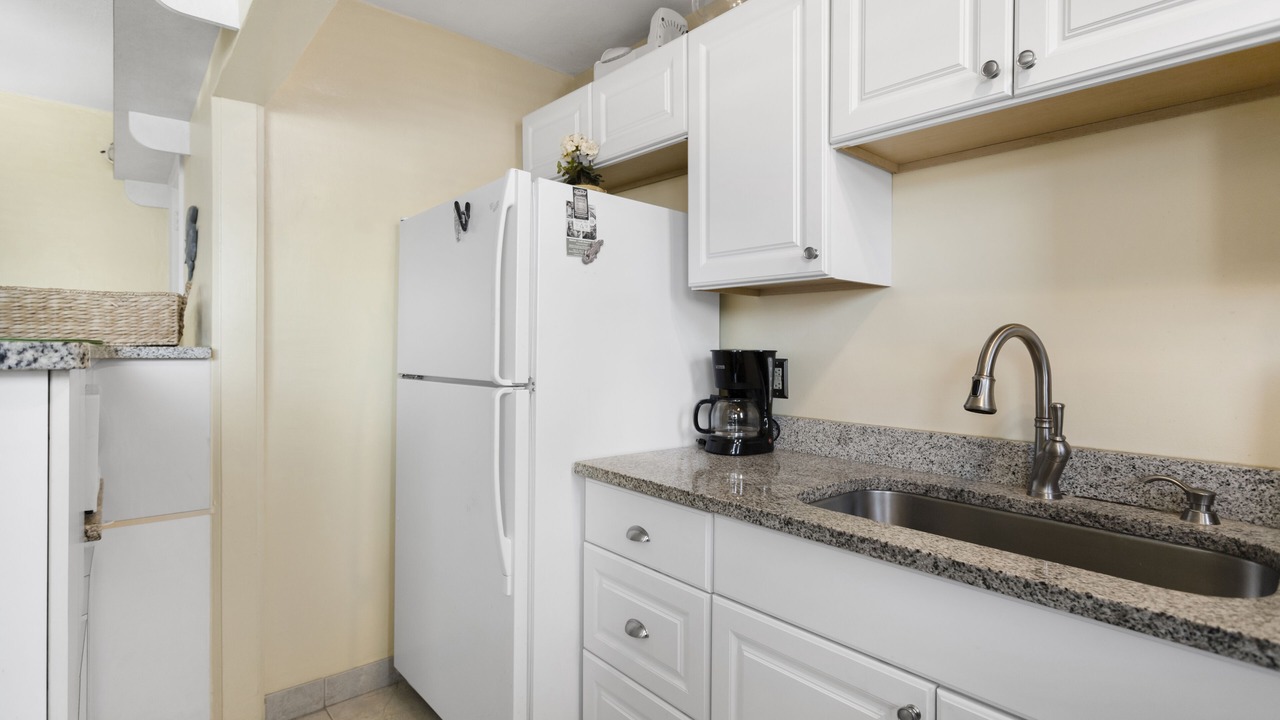 Photo of Kitchen in St. Pete Beach
