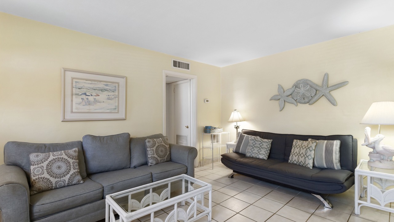 Photo of Livingroom in St. Pete Beach