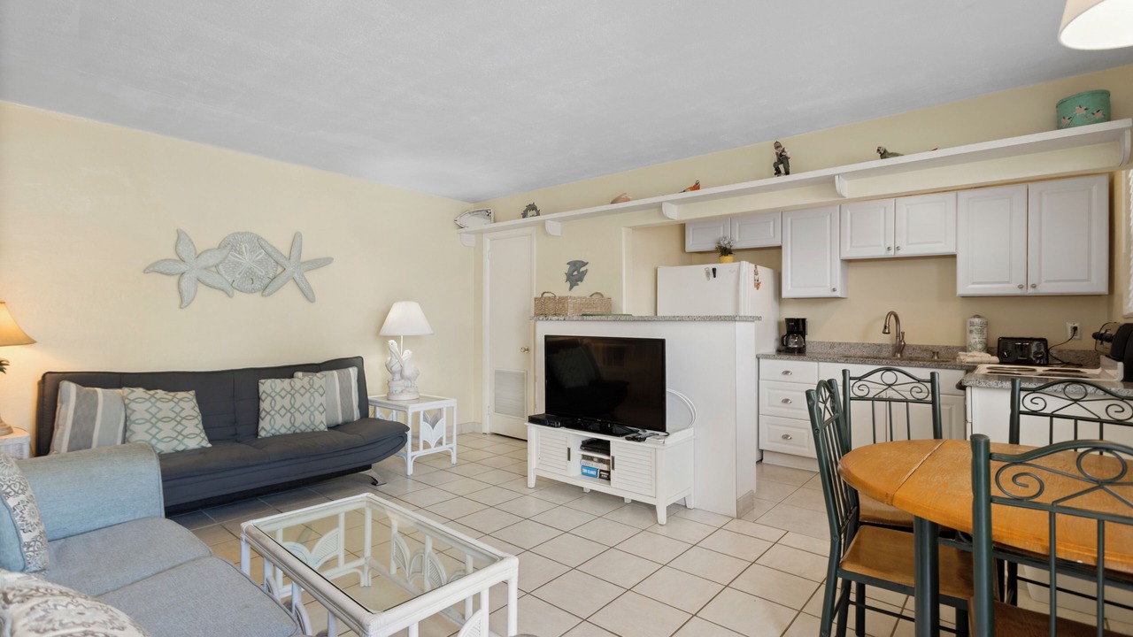 Photo of Livingroom in St. Pete Beach