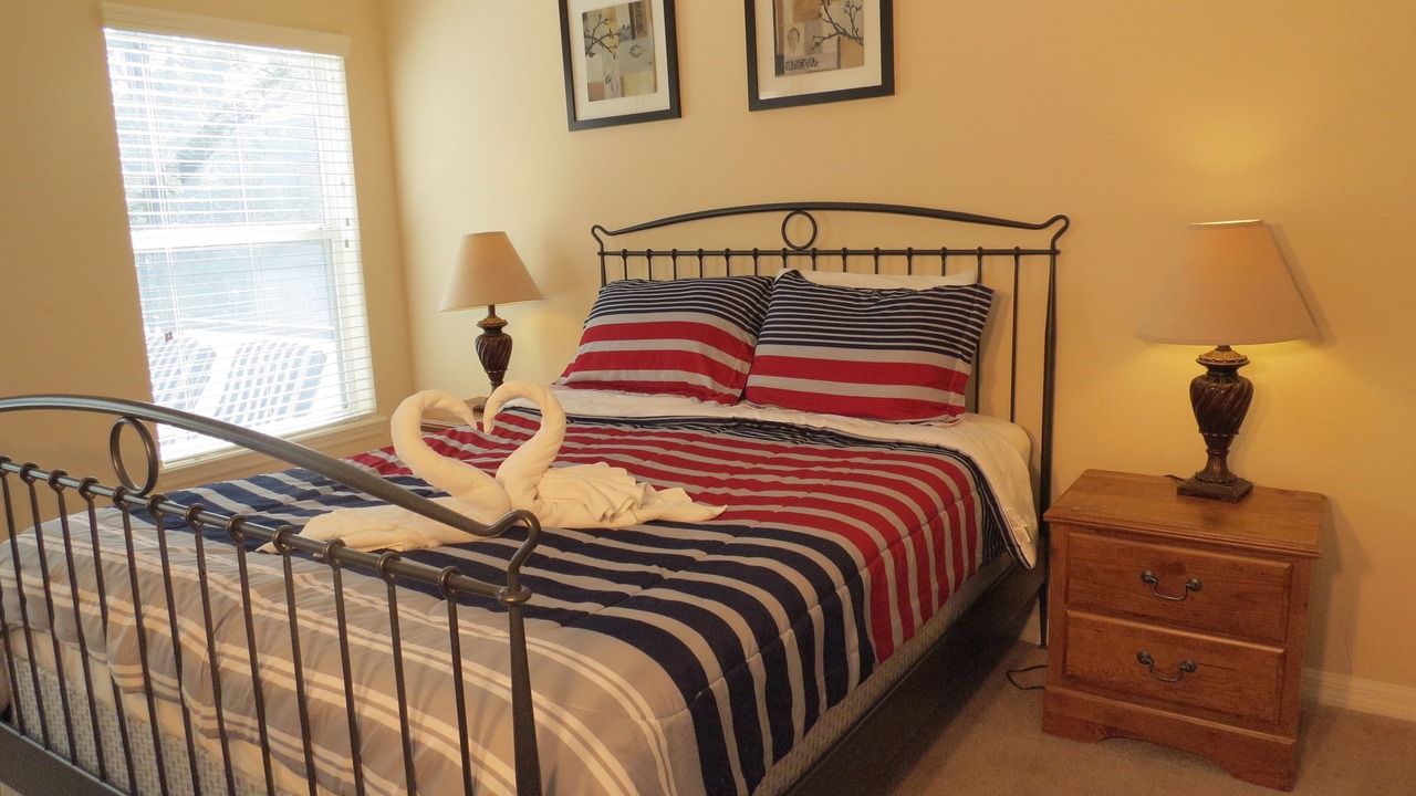 Photo of Bedroom in Lindfields
