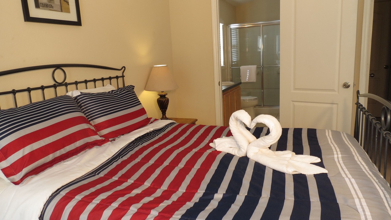 Photo of Bedroom in Lindfields