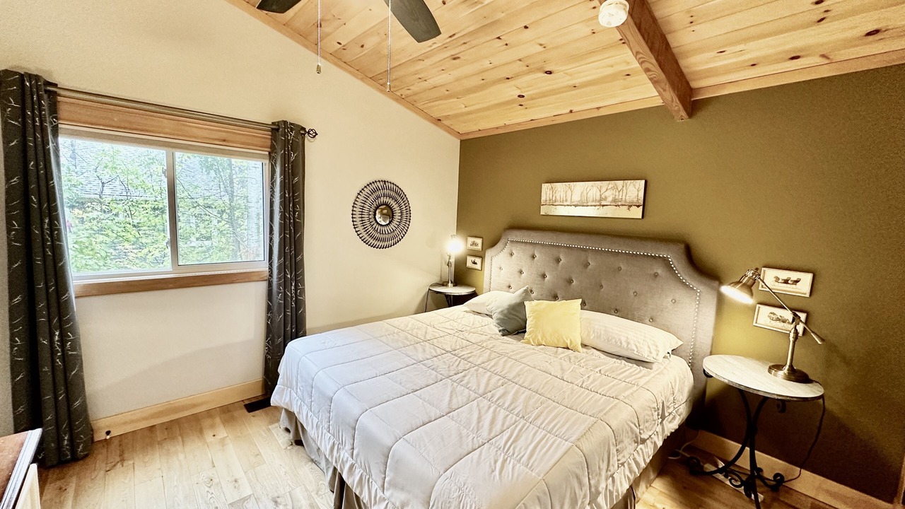 Photo of Bedroom in The Blue Mountains