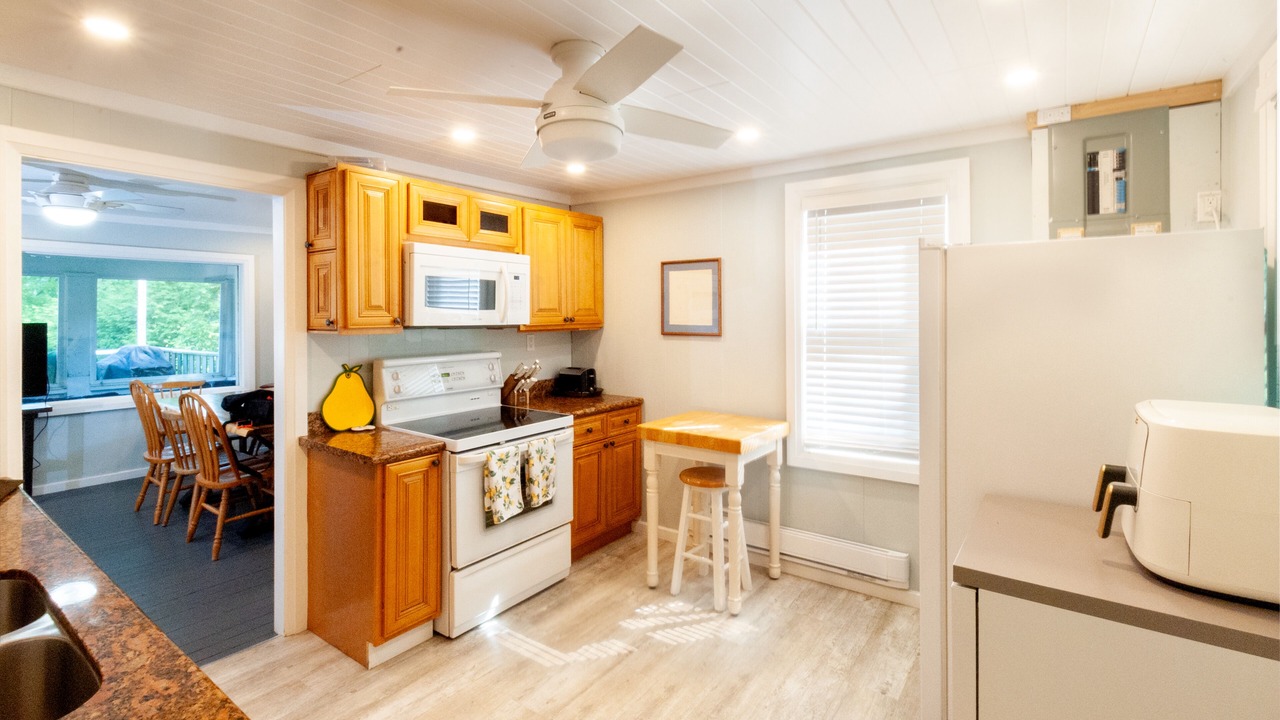 Photo of Kitchen in Port Stanton